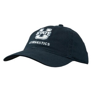 U-State Gymnastics Adjustable Cap